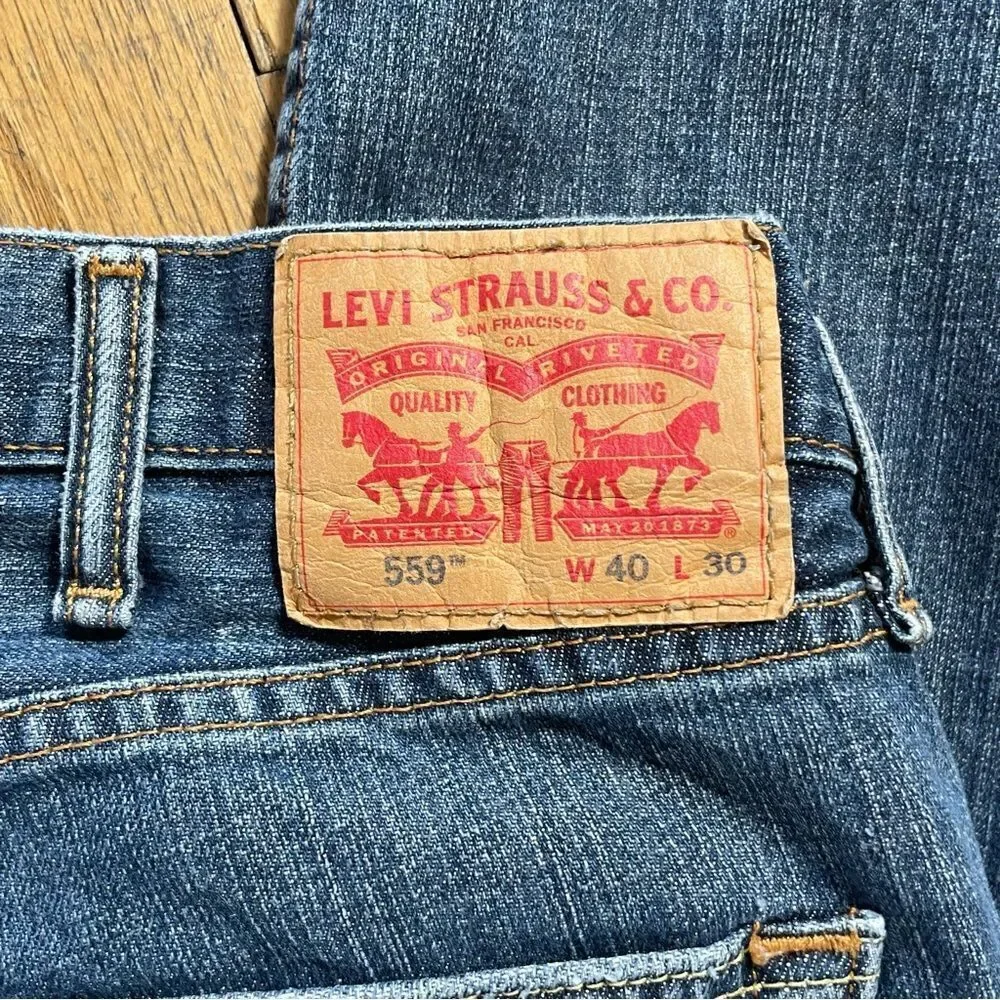 Levi’s jeans